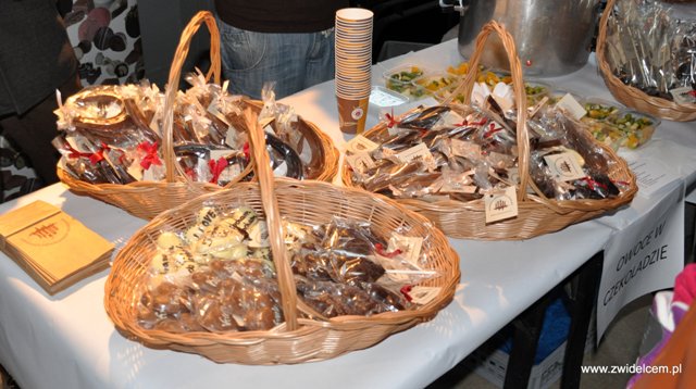Foodstock - Krakowska Manufaktura Czekolady