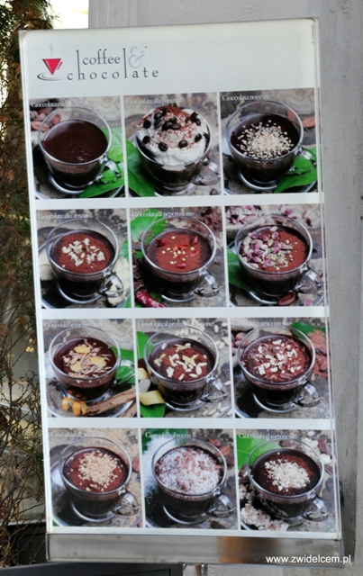 Palermo - Coffee chocolate