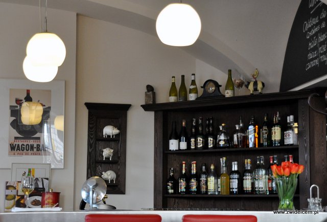 Kraków - Zakładka - bar