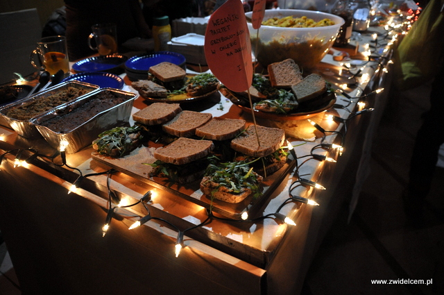 Kraków - Magiczny Foodstock - Qukeria.pl + BAnia Zdrowia