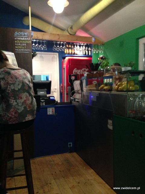 Kraków - Dorsche - bar