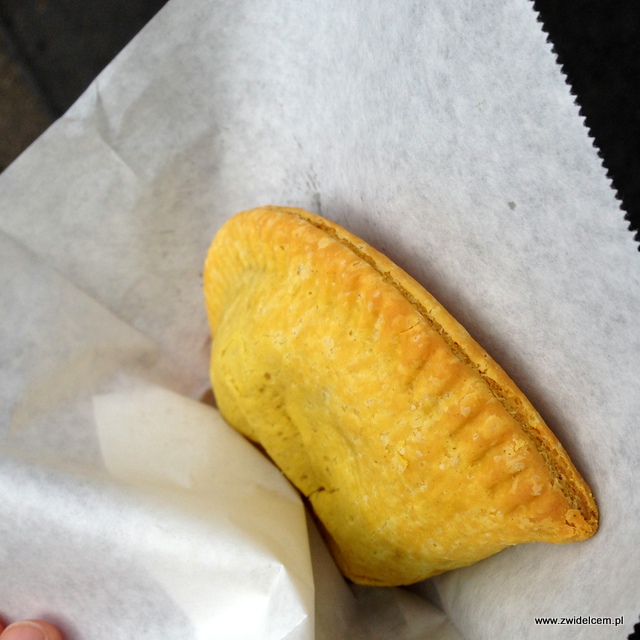 Zurich - jamajskie patties