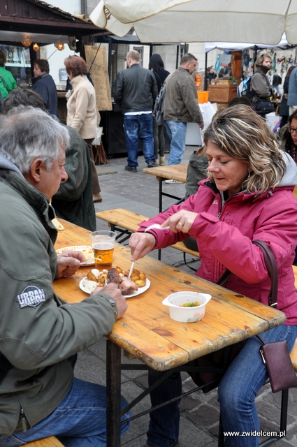 Kraków - 2. Tour de Fromage - grillomaniacy