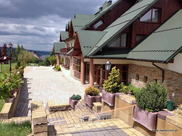 Czorsztyn - Hotel Kinga