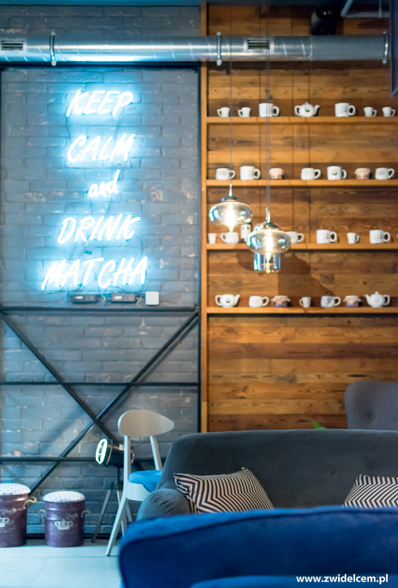 Kraków - Bistro Bene - Neon