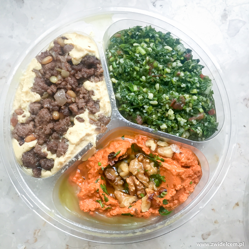 Kraków- Mezzalians- mezze